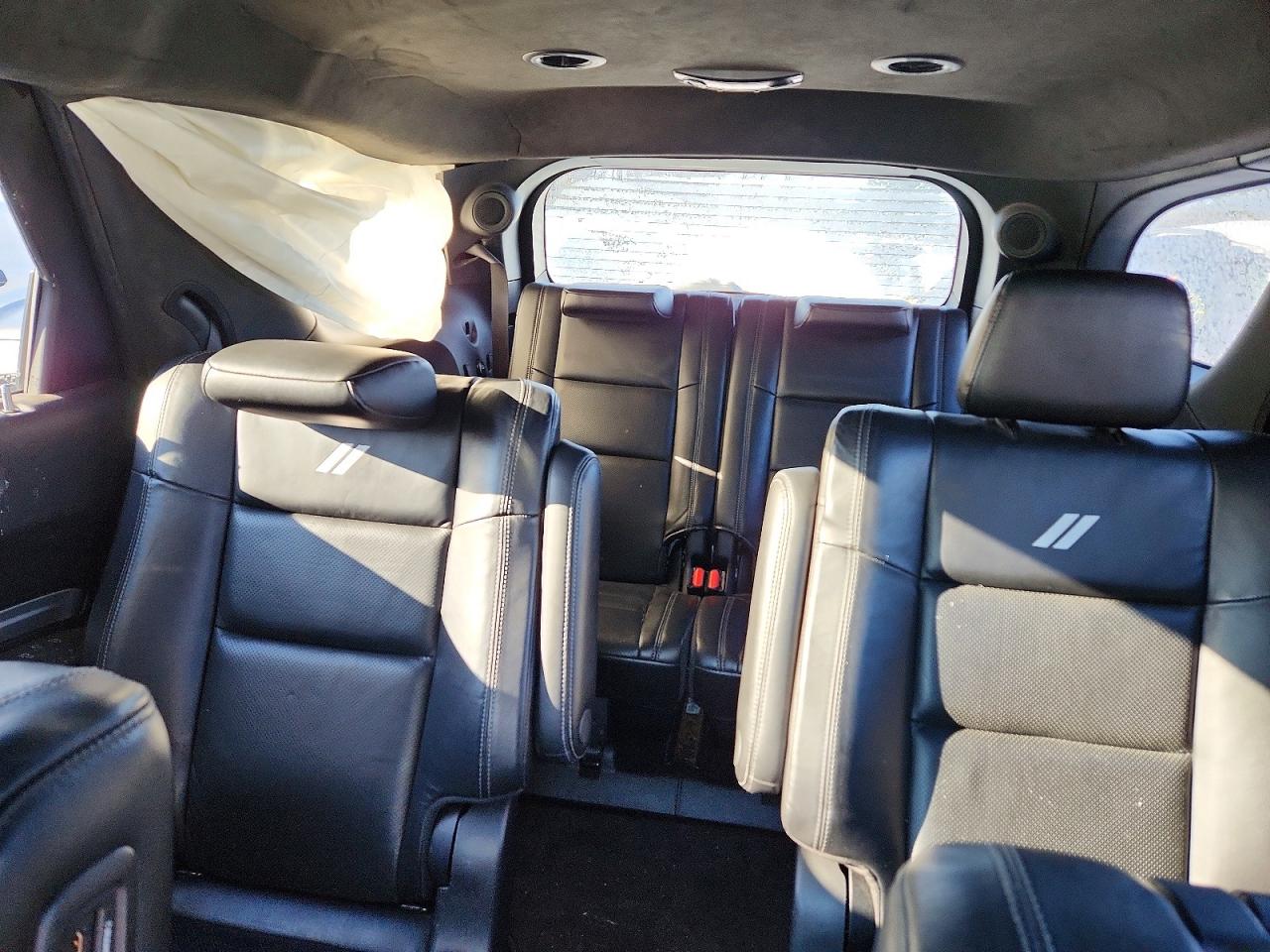 2019 DODGE DURANGO CITADEL photo 19