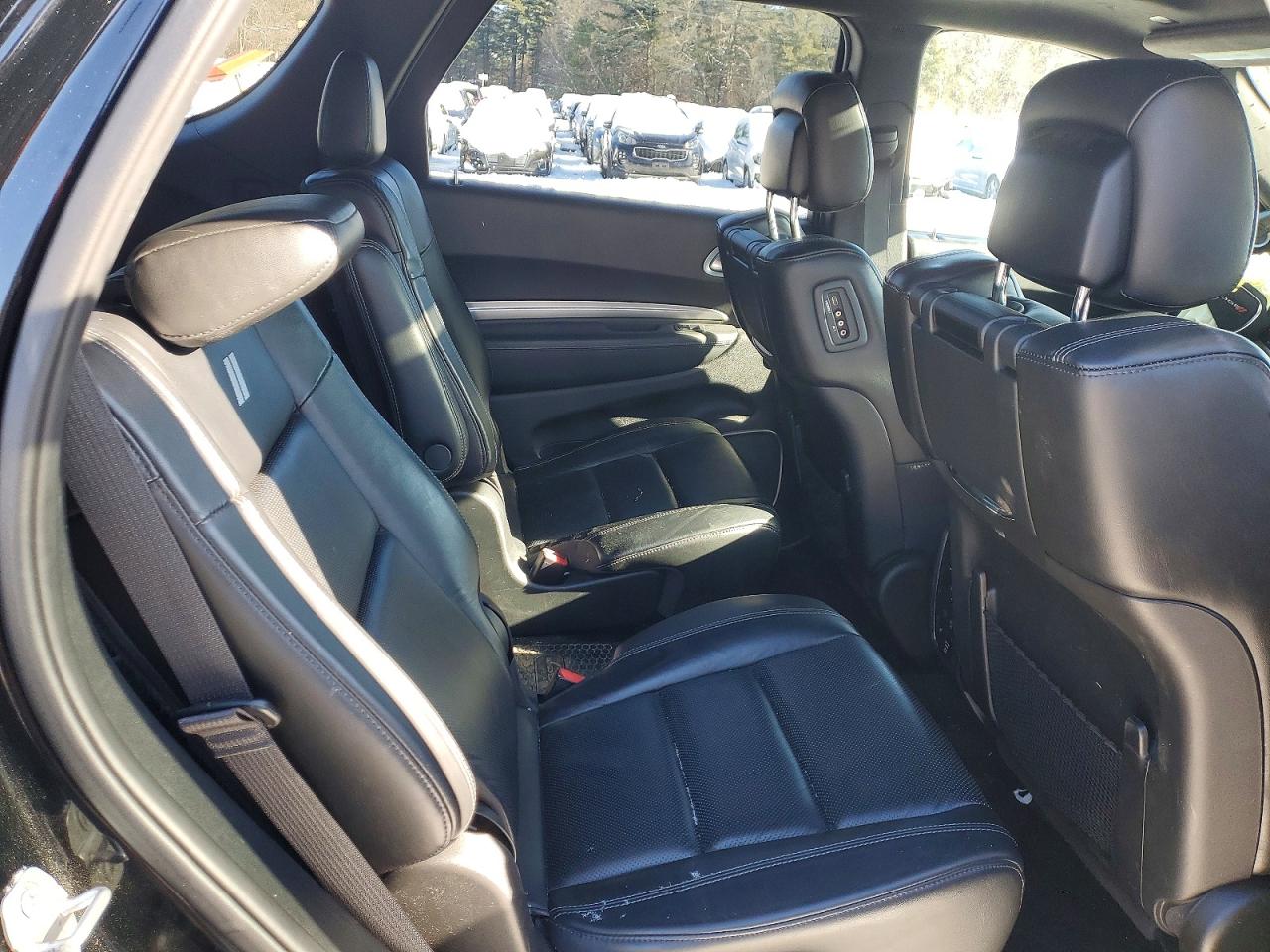 2019 DODGE DURANGO CITADEL photo 21