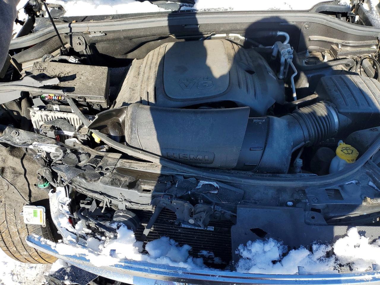 2019 DODGE DURANGO CITADEL photo 23