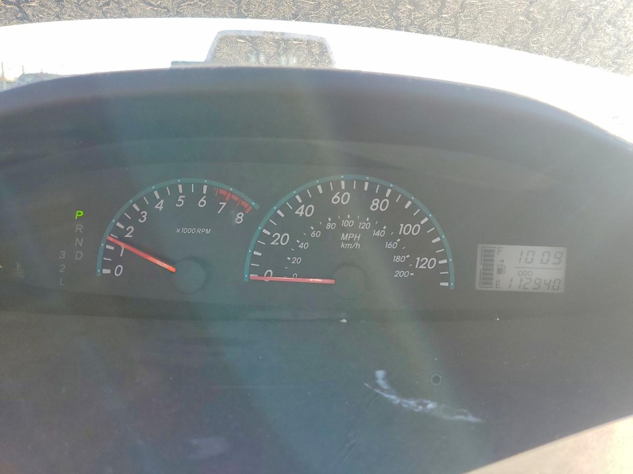 2009 TOYOTA YARIS photo 9