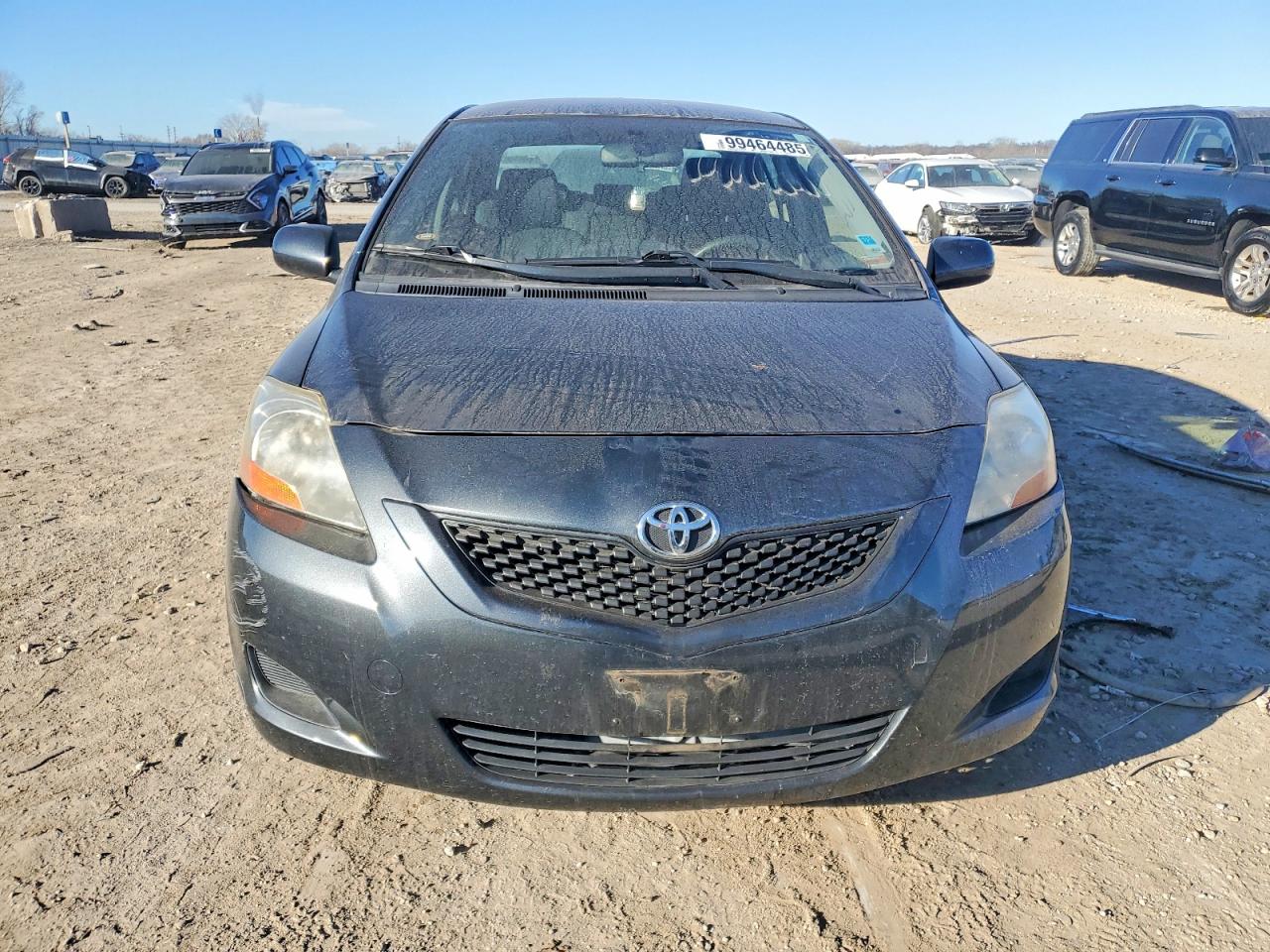 2009 TOYOTA YARIS photo 5