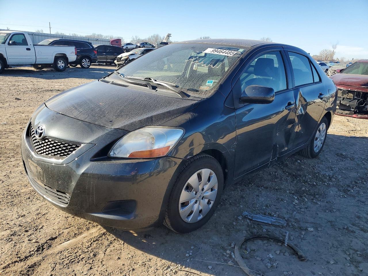 2009 TOYOTA YARIS