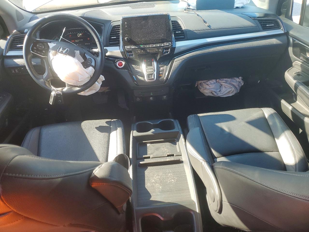2023 HONDA ODYSSEY TOURING photo 8