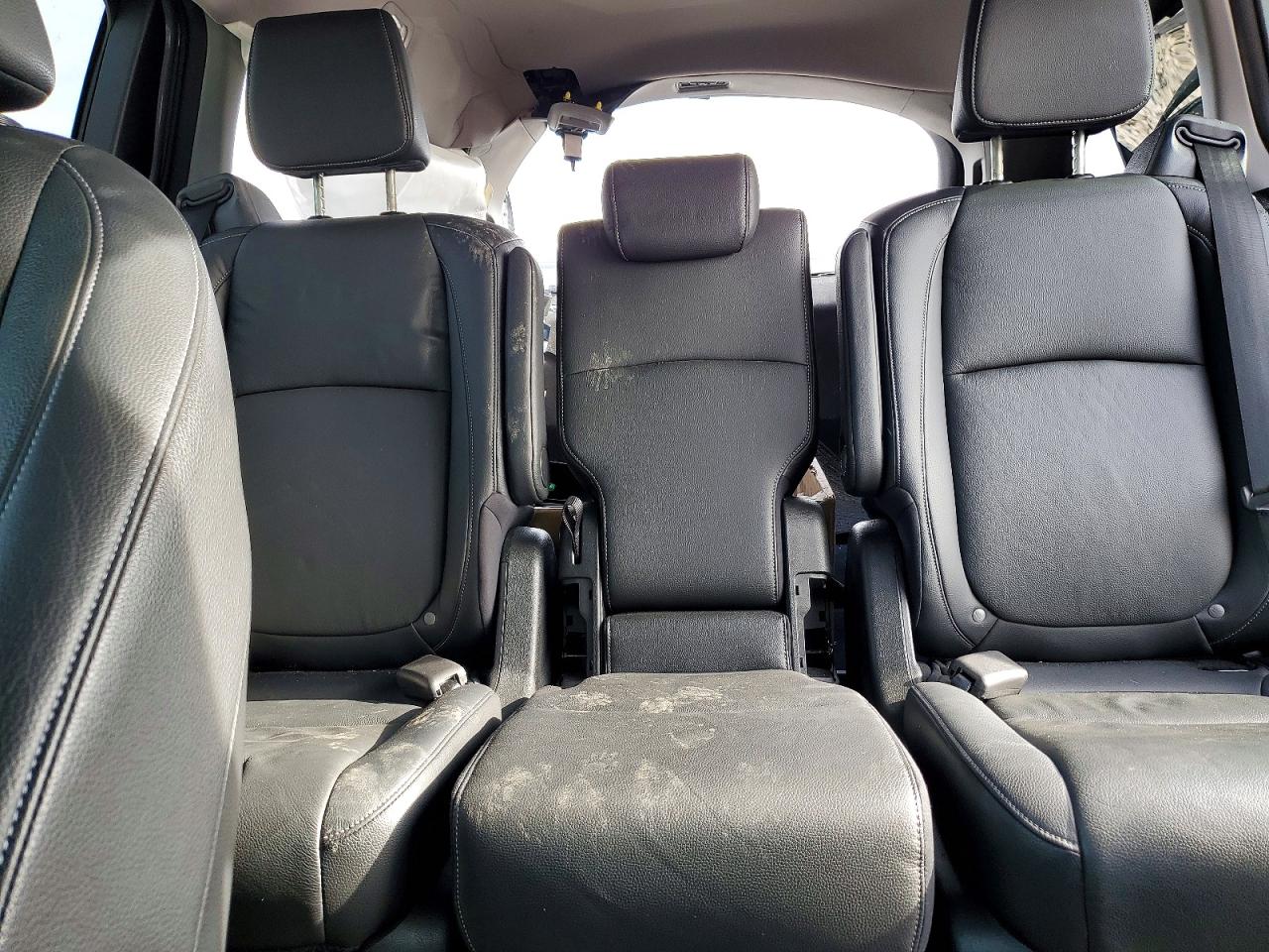 2023 HONDA ODYSSEY TOURING photo 10