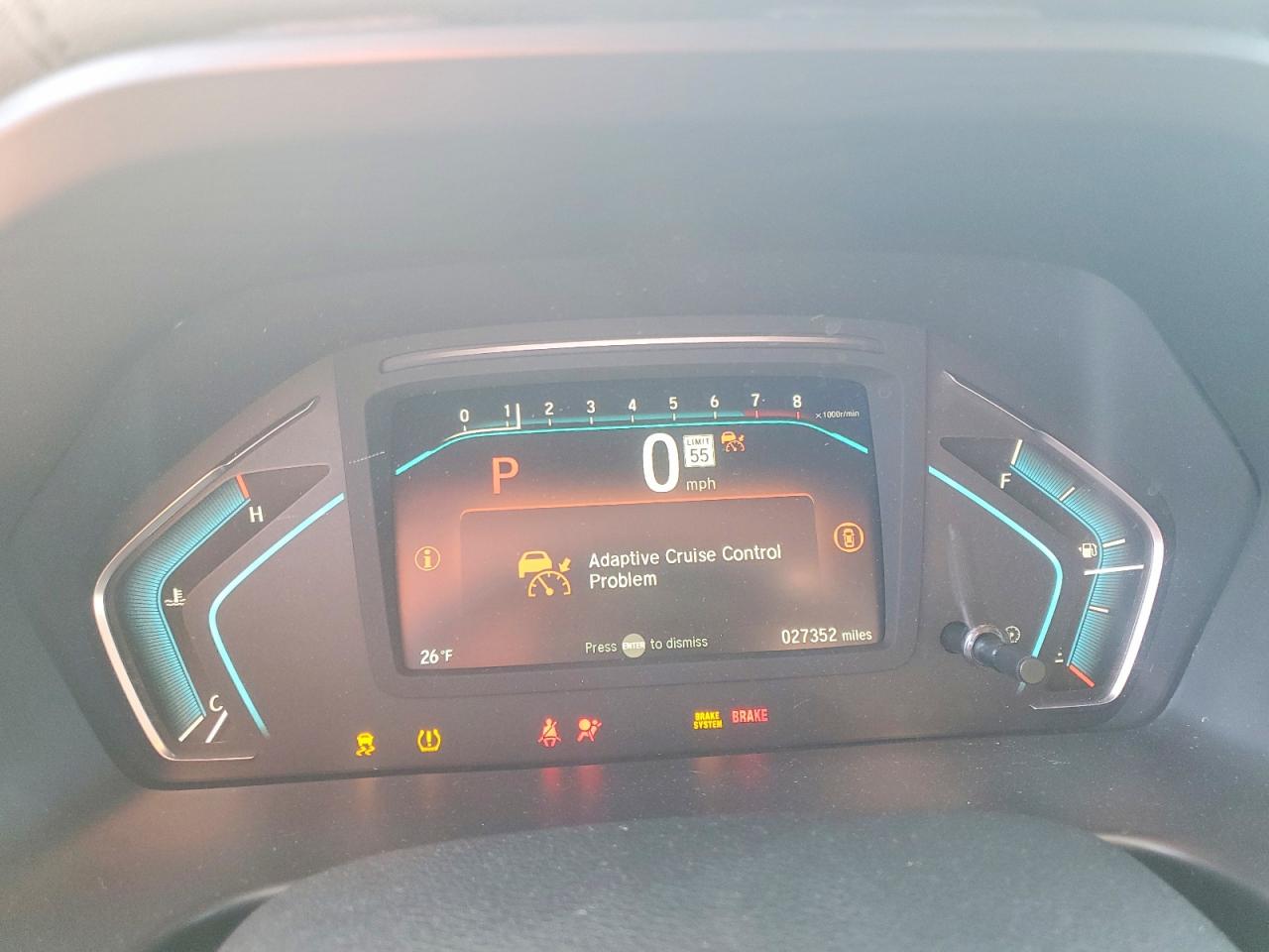 2023 HONDA ODYSSEY TOURING photo 9