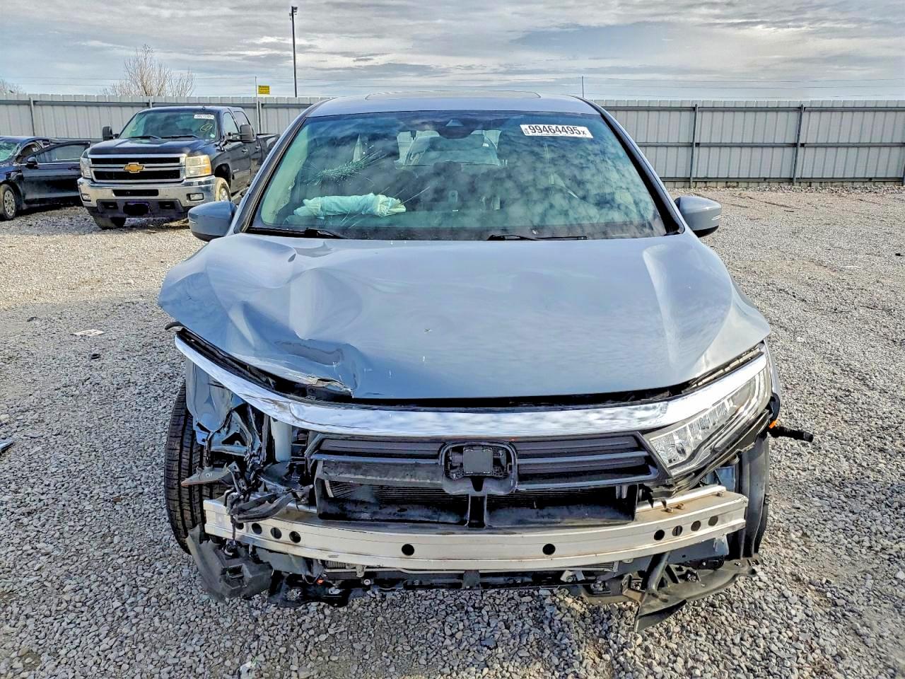 2023 HONDA ODYSSEY TOURING photo 5