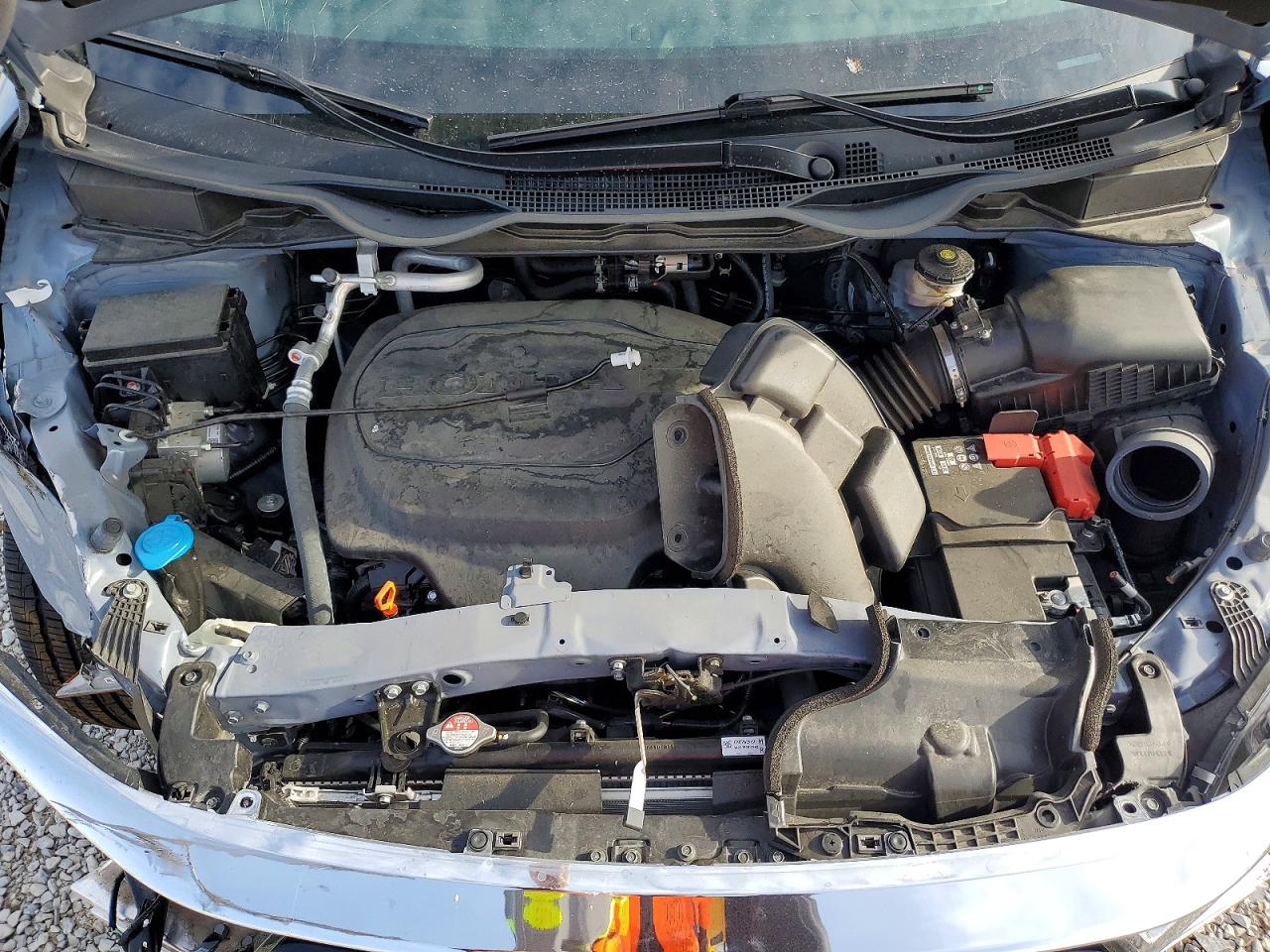 2023 HONDA ODYSSEY TOURING photo 12