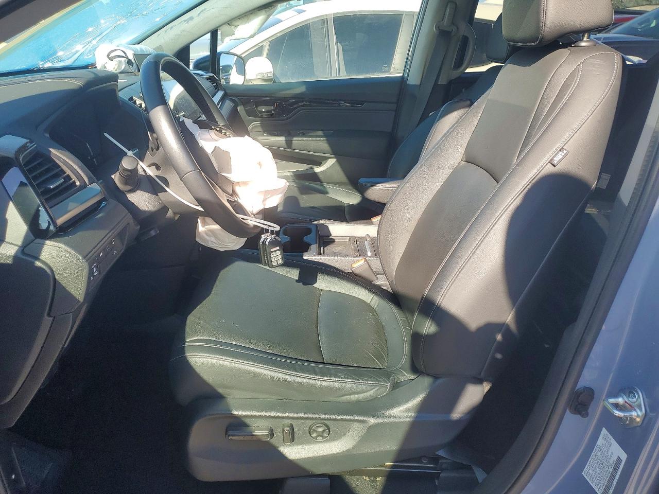 2023 HONDA ODYSSEY TOURING photo 7
