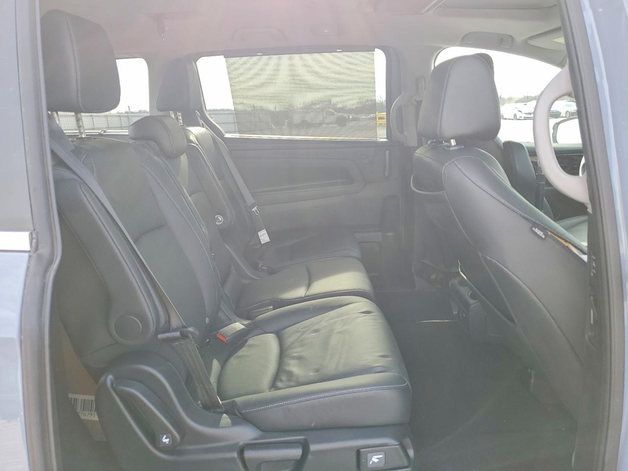 2023 HONDA ODYSSEY TOURING photo 11