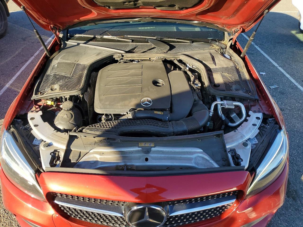 2019 MERCEDES-BENZ C 300 photo 11