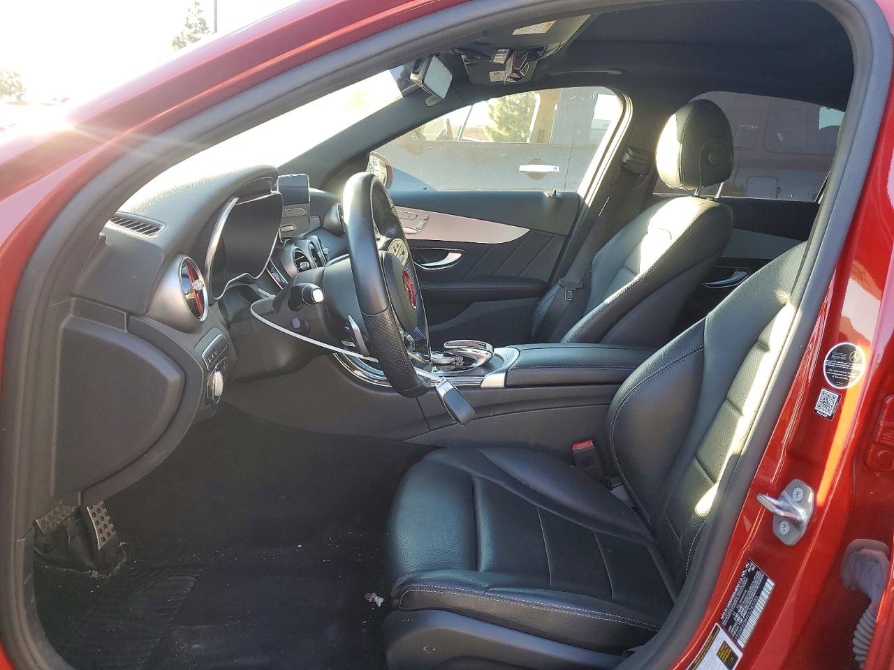 2019 MERCEDES-BENZ C 300 photo 7