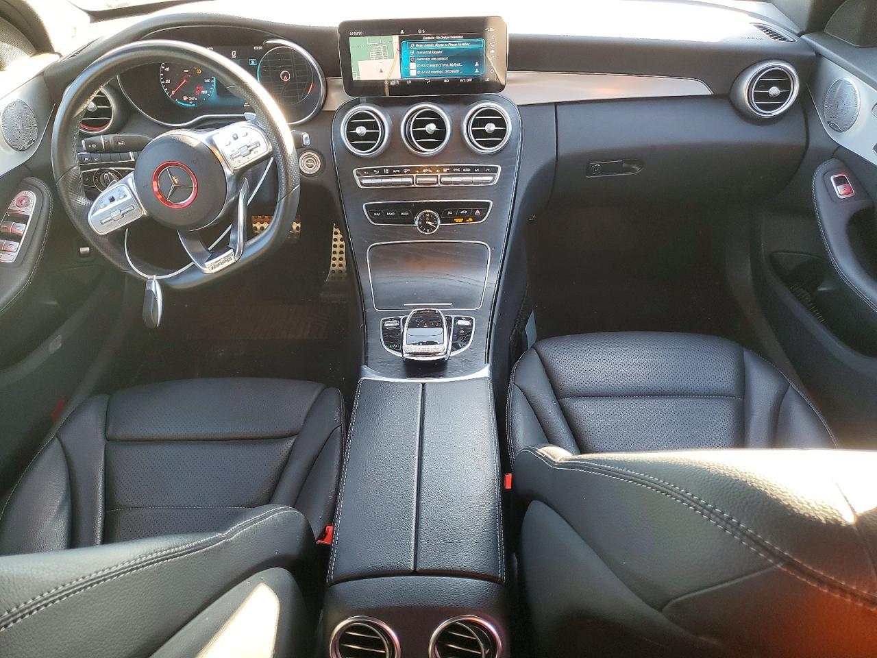 2019 MERCEDES-BENZ C 300 photo 8