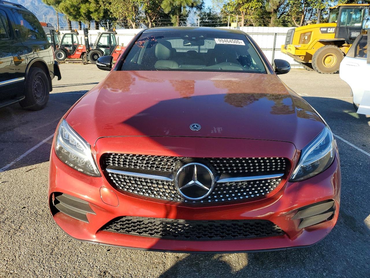2019 MERCEDES-BENZ C 300 photo 5