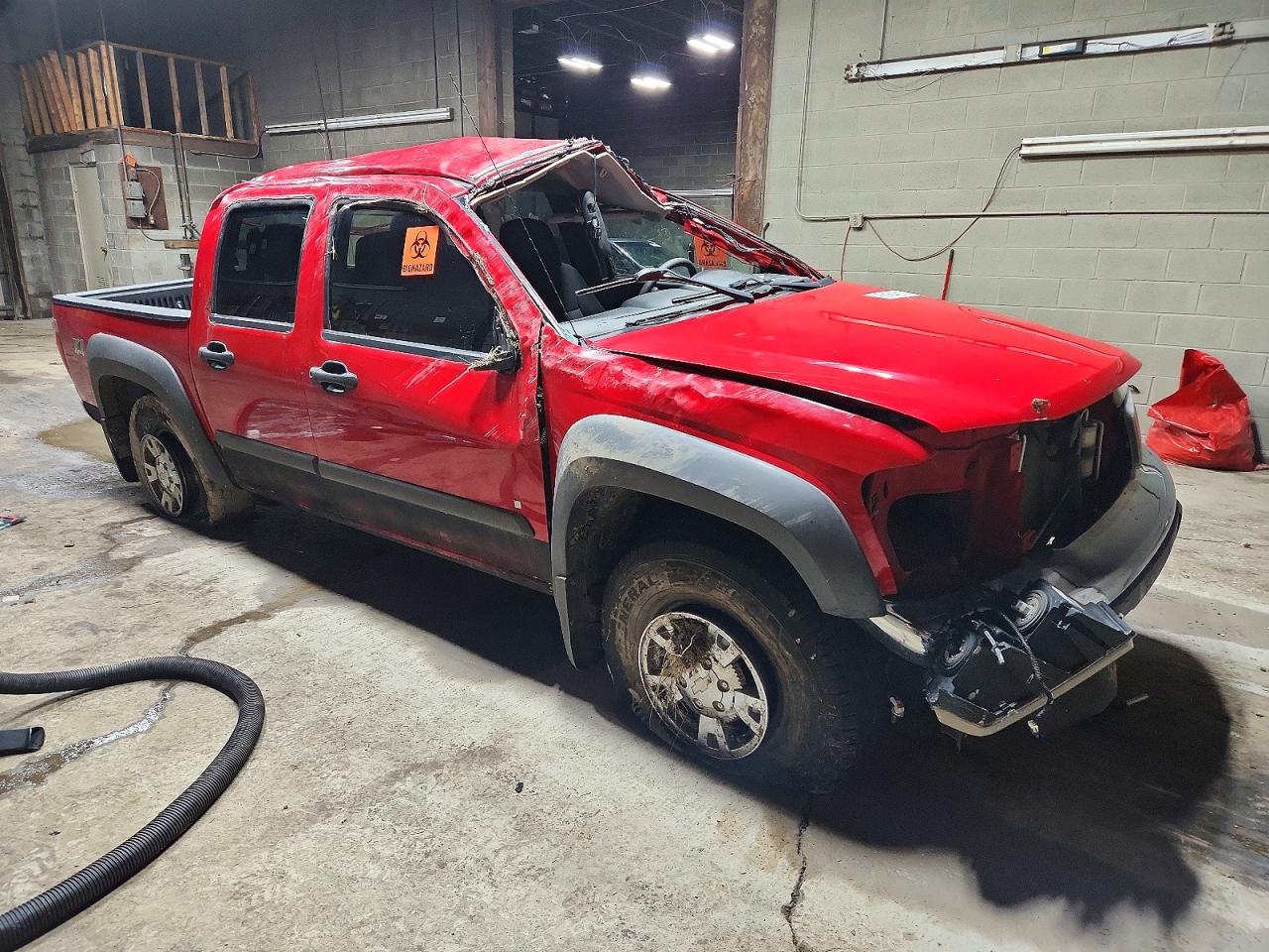 2007 CHEVROLET COLORADO photo 4