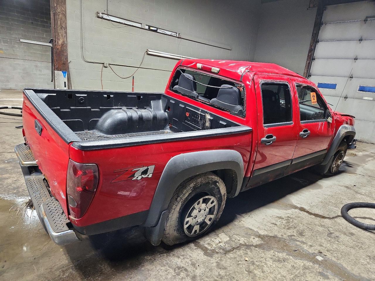 2007 CHEVROLET COLORADO photo 3