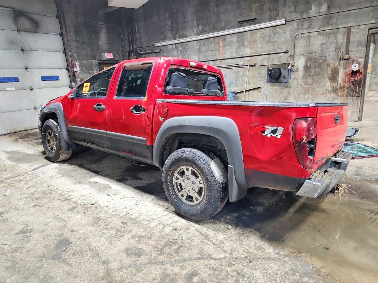 2007 CHEVROLET COLORADO photo 2