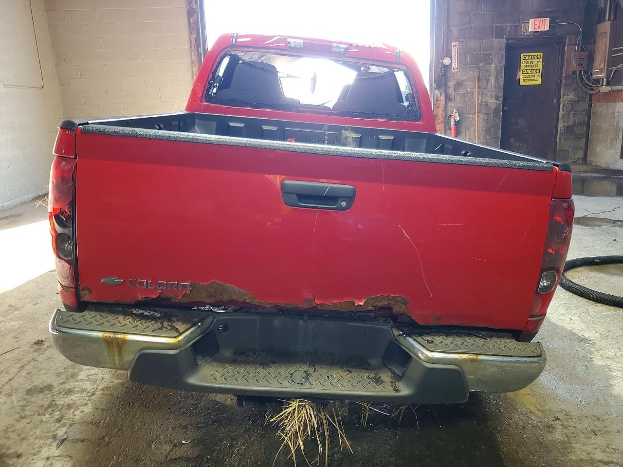 2007 CHEVROLET COLORADO photo 6