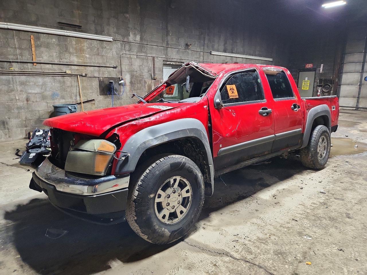 2007 CHEVROLET COLORADO