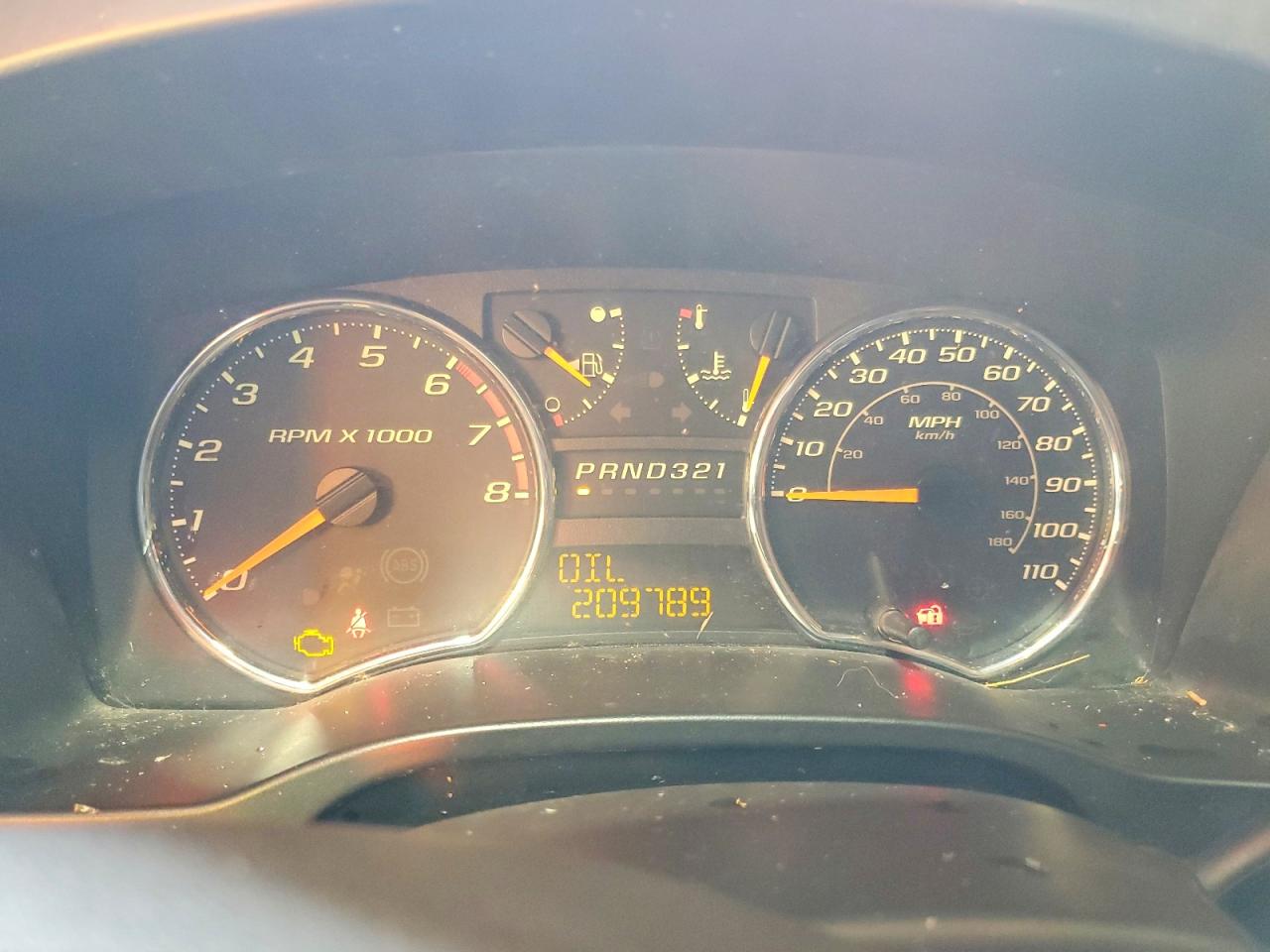 2007 CHEVROLET COLORADO photo 9