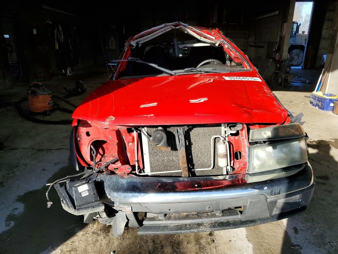 2007 CHEVROLET COLORADO photo 5