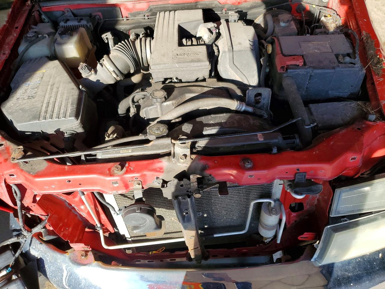 2007 CHEVROLET COLORADO photo 11