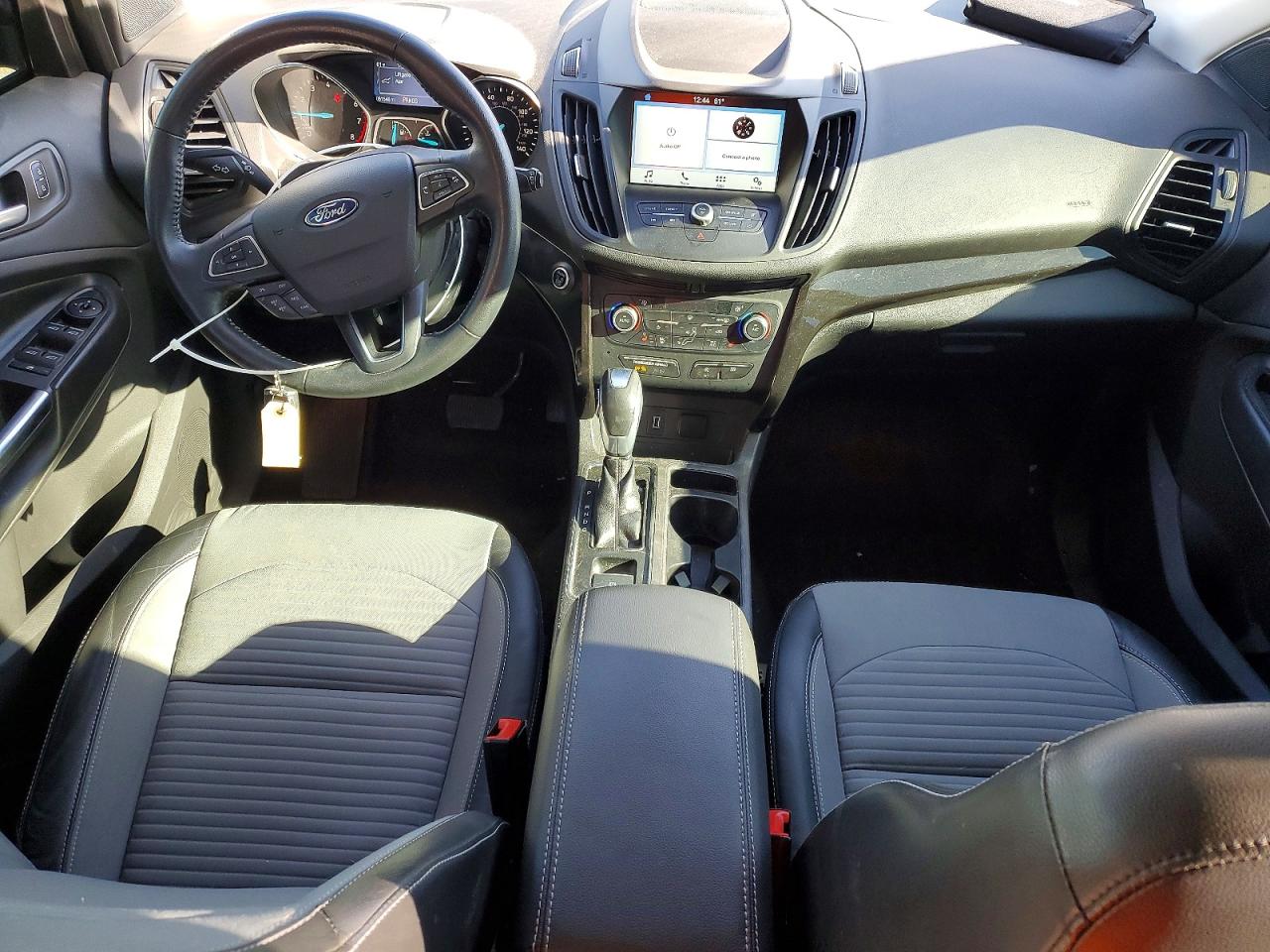 2019 FORD ESCAPE SE photo 8