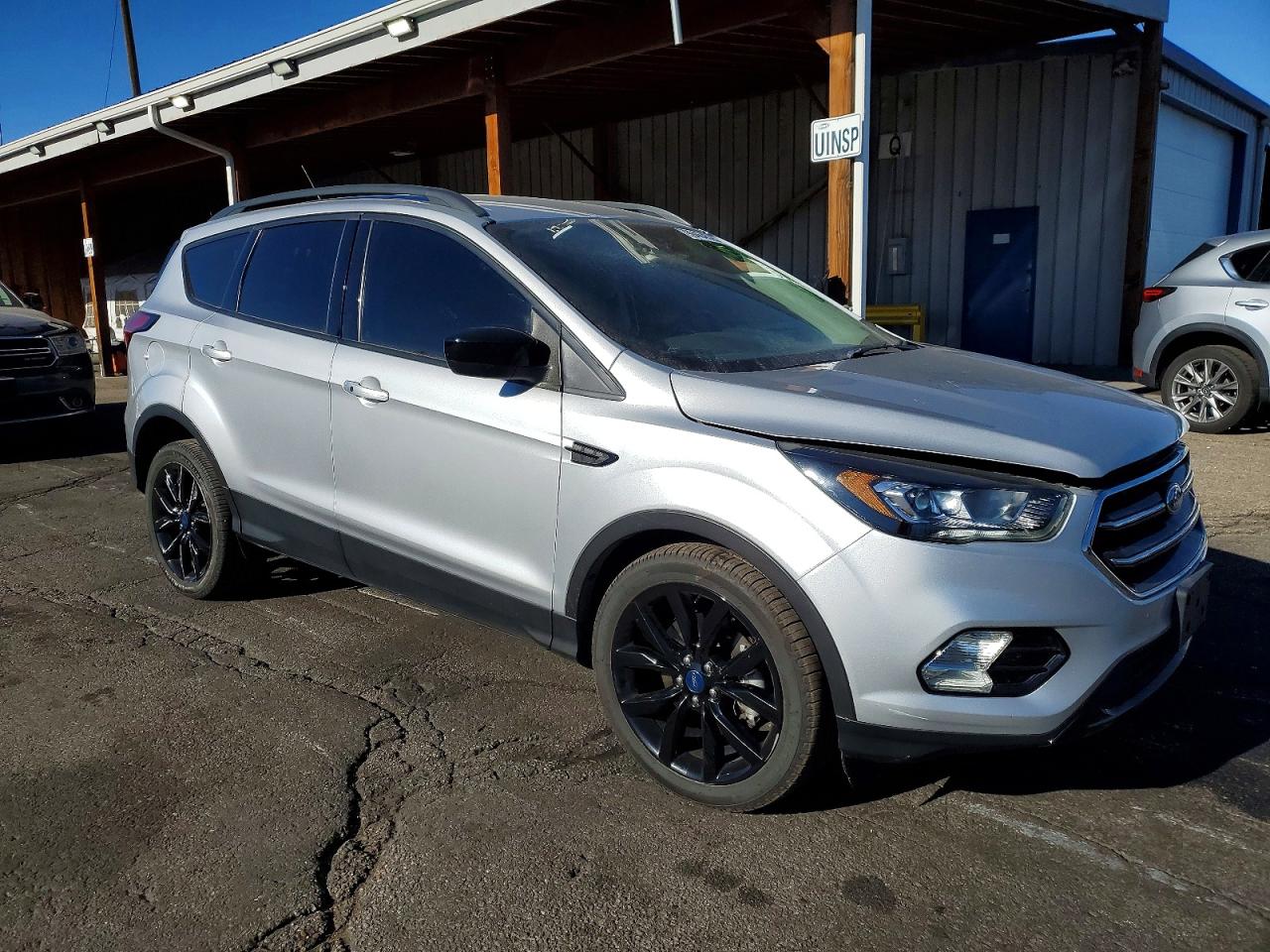 2019 FORD ESCAPE SE photo 4