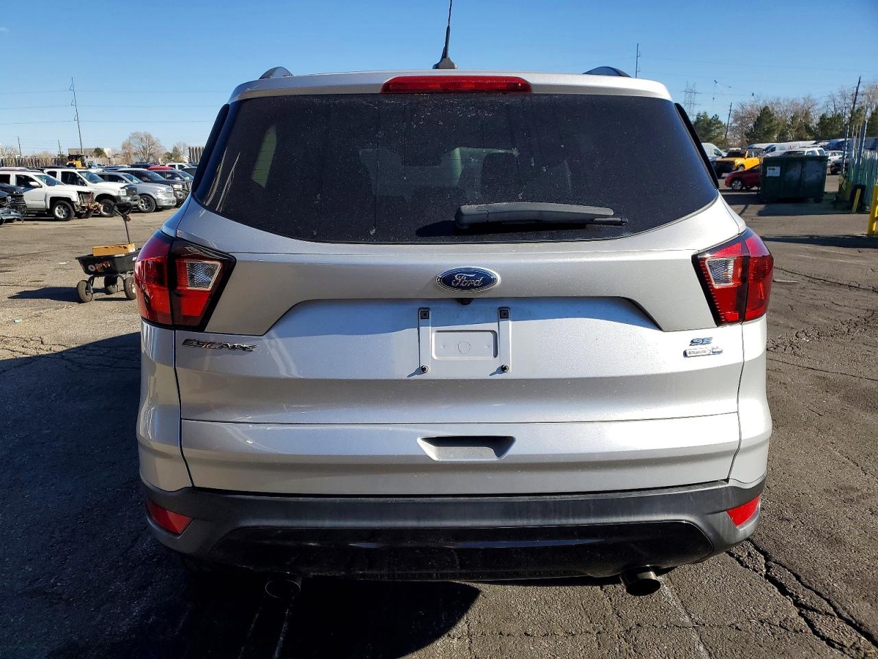 2019 FORD ESCAPE SE photo 6