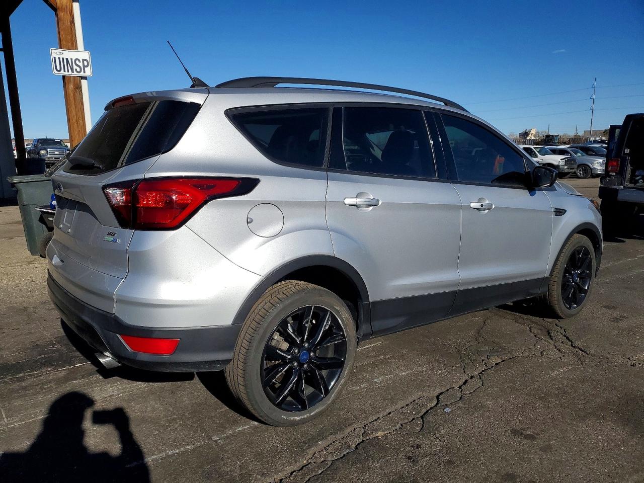 2019 FORD ESCAPE SE photo 3