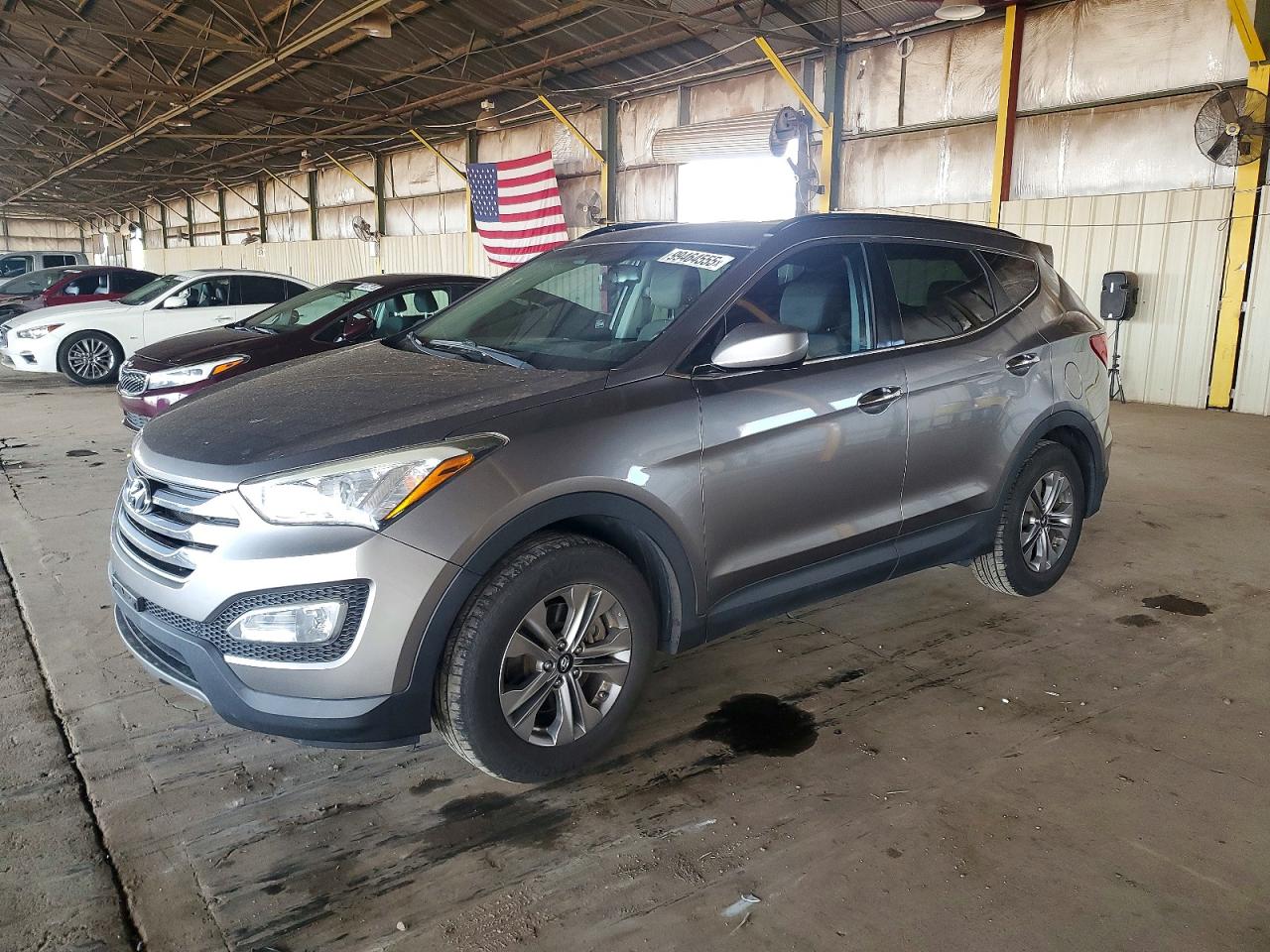 2016 HYUNDAI SANTA FE SPORT