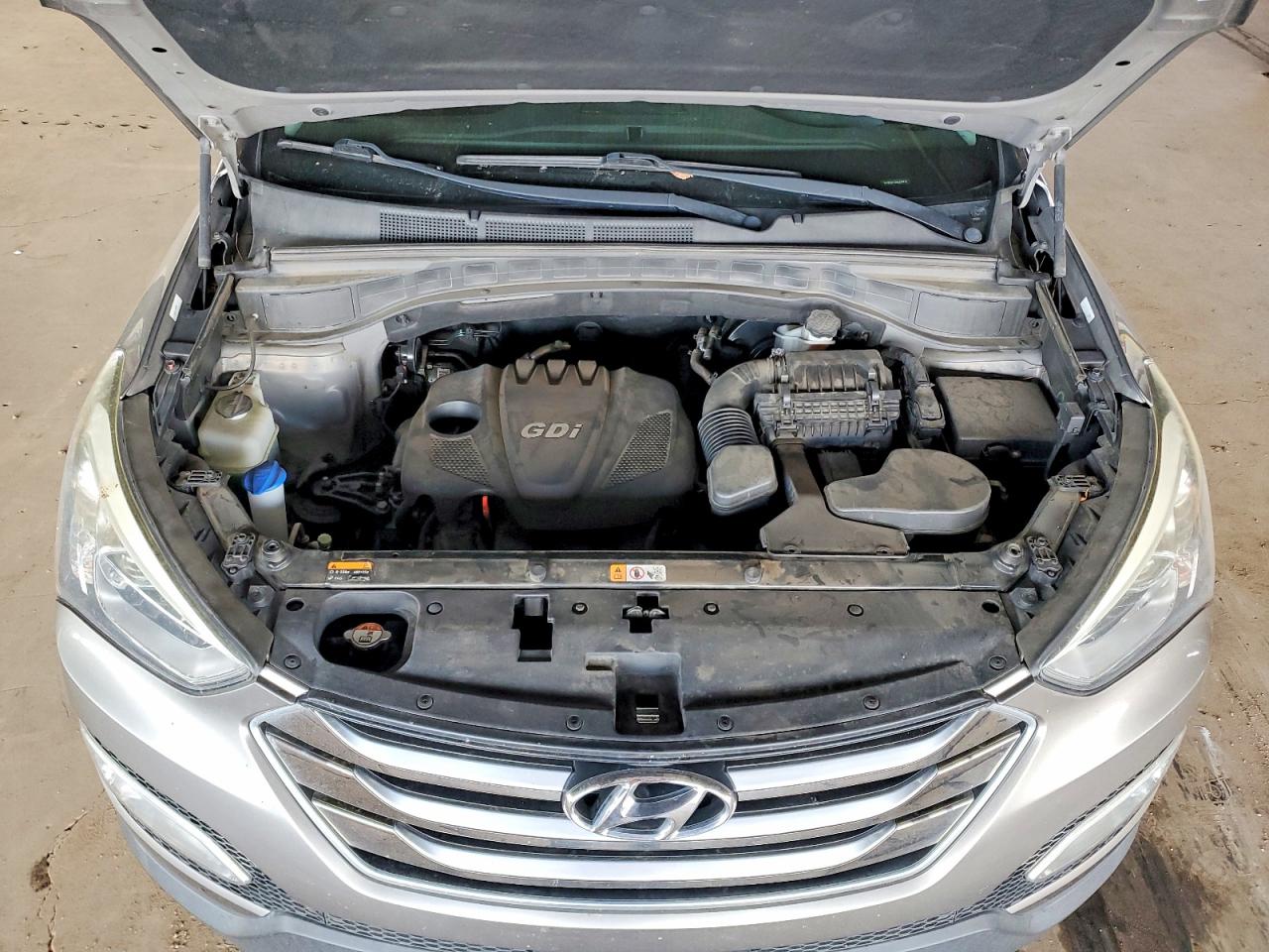 2016 HYUNDAI SANTA FE SPORT photo 12
