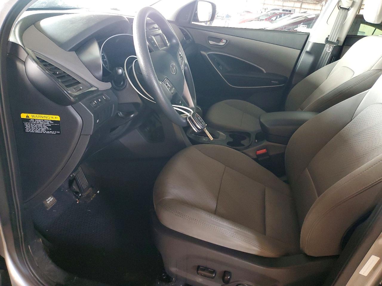 2016 HYUNDAI SANTA FE SPORT photo 7
