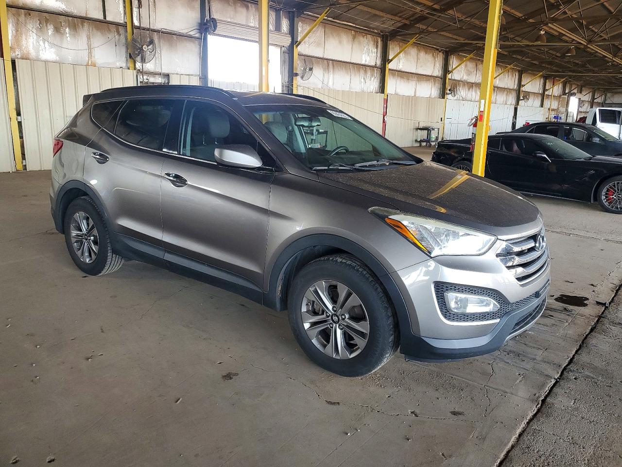 2016 HYUNDAI SANTA FE SPORT photo 4