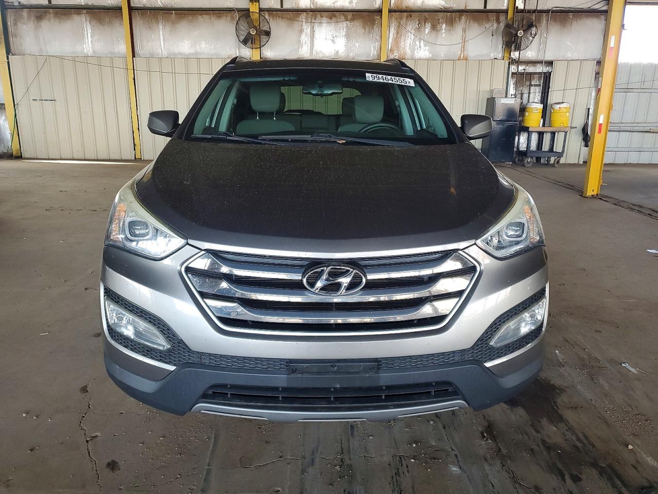 2016 HYUNDAI SANTA FE SPORT photo 5