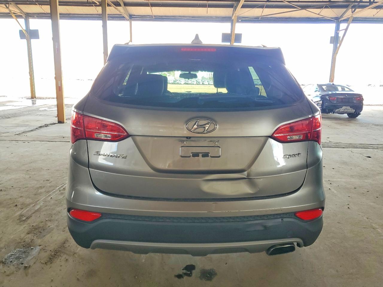 2016 HYUNDAI SANTA FE SPORT photo 6