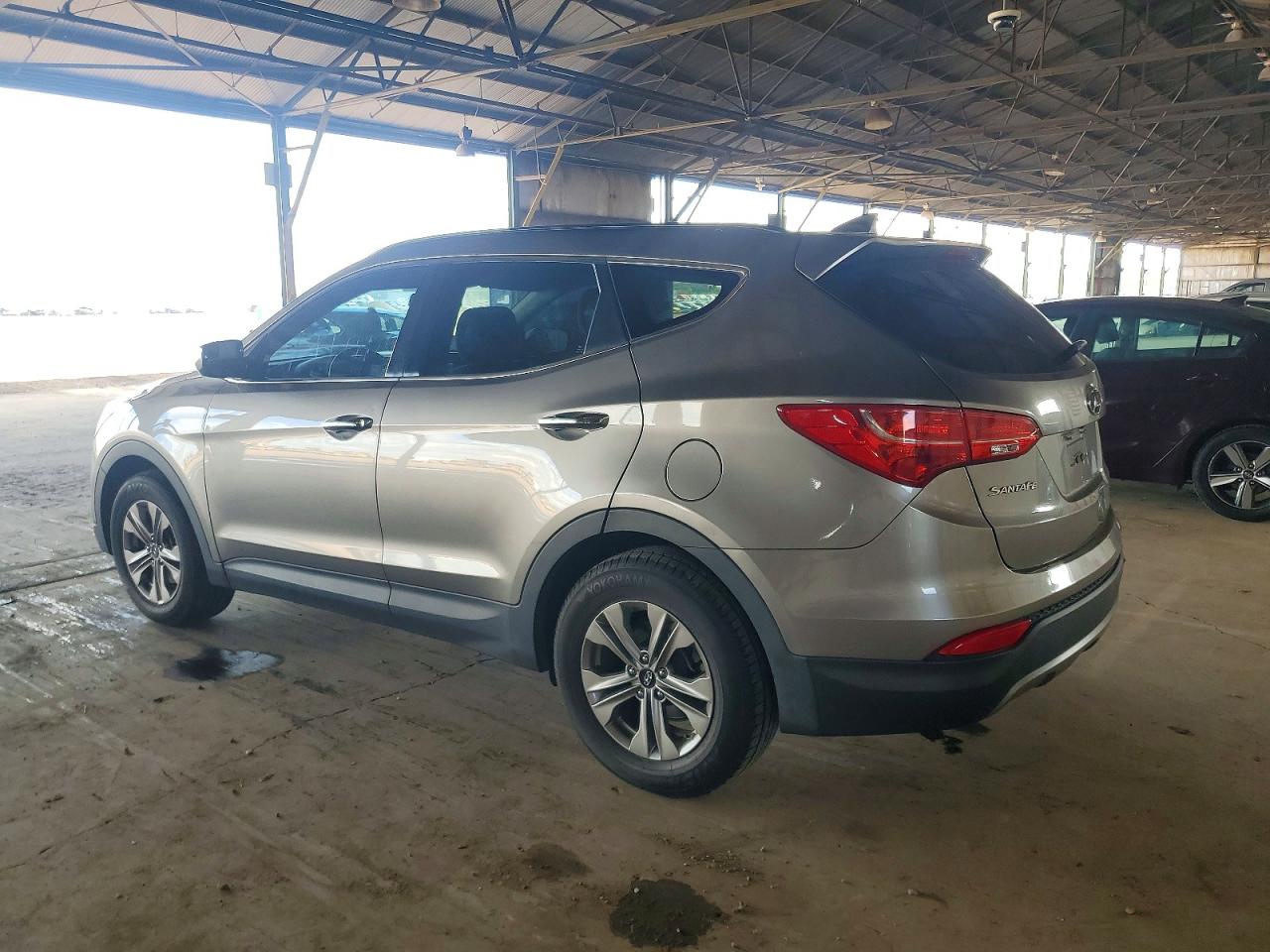 2016 HYUNDAI SANTA FE SPORT photo 2