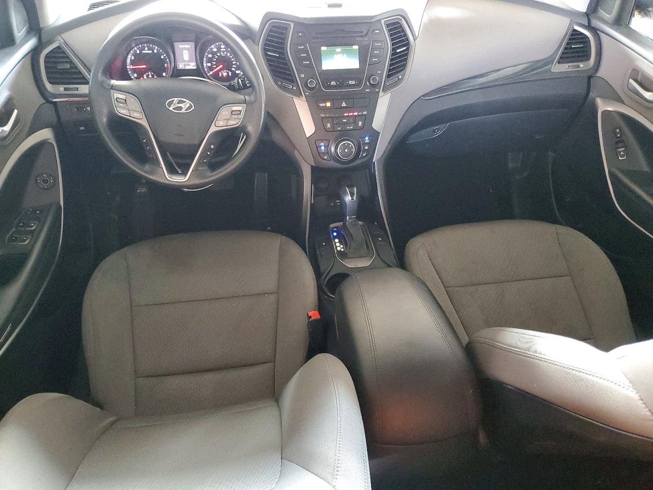 2016 HYUNDAI SANTA FE SPORT photo 8