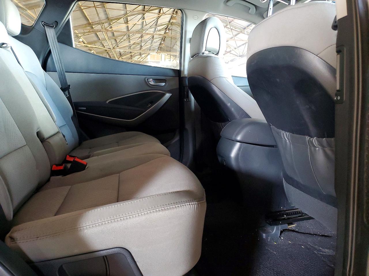 2016 HYUNDAI SANTA FE SPORT photo 11