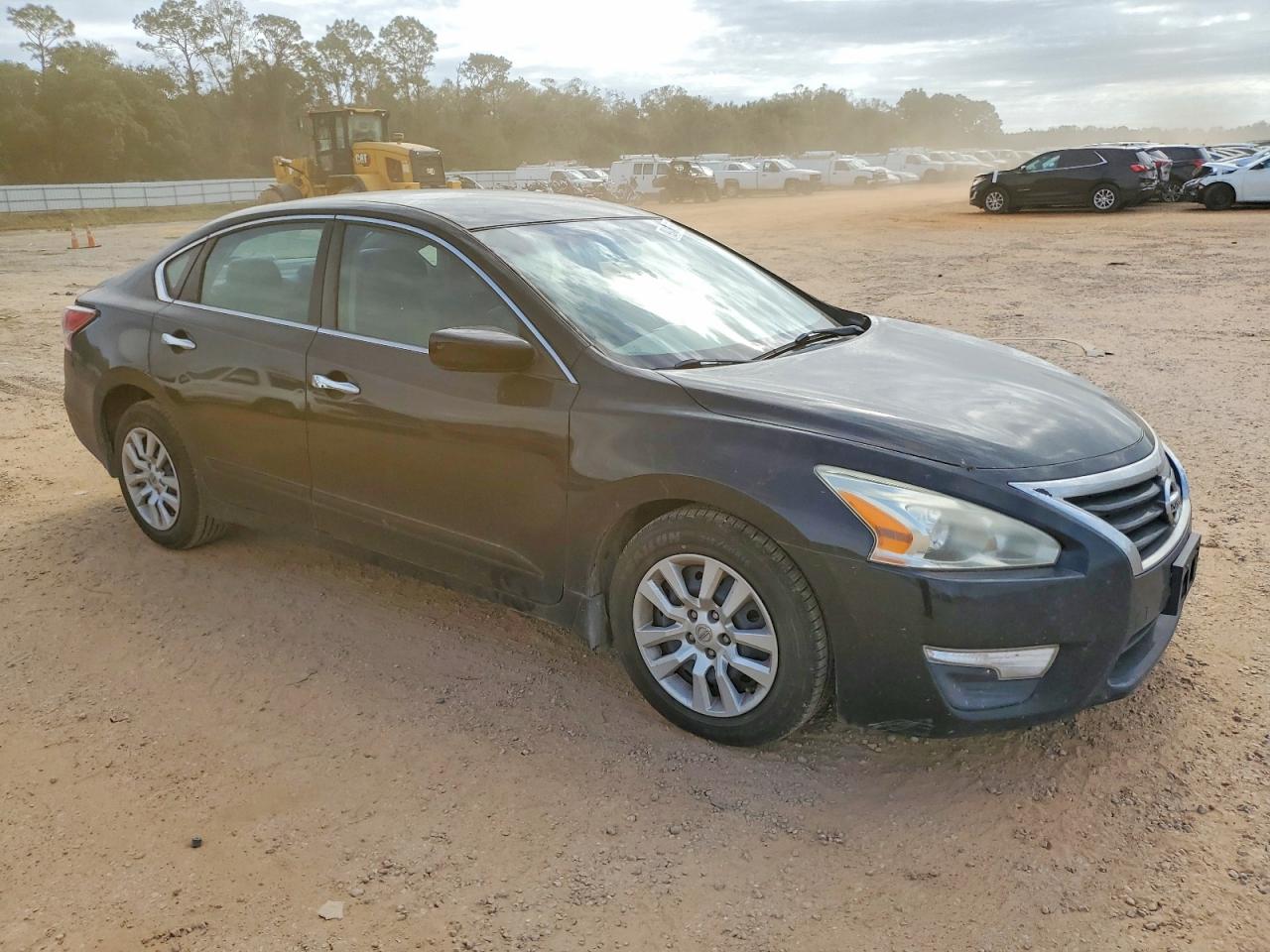 2015 NISSAN ALTIMA 2.5 photo 4