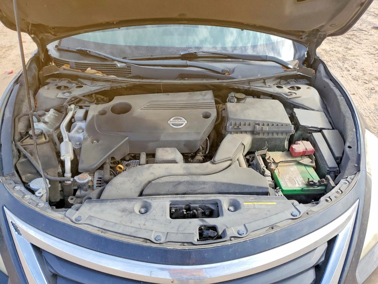 2015 NISSAN ALTIMA 2.5 photo 11