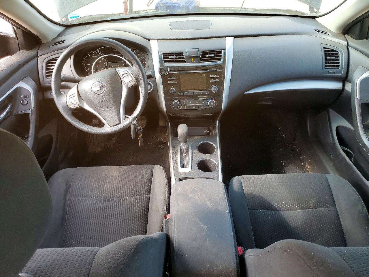 2015 NISSAN ALTIMA 2.5 photo 8
