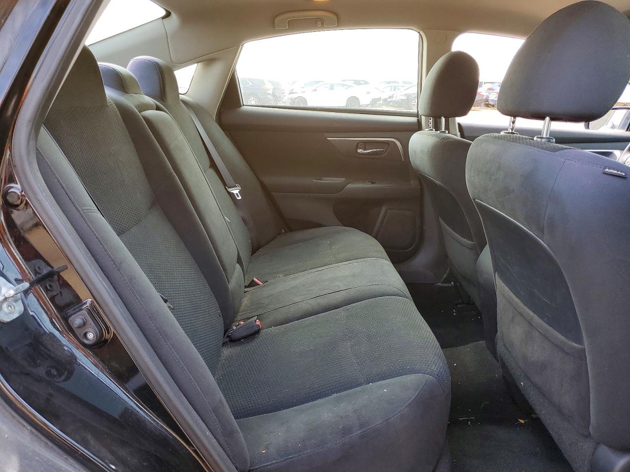 2015 NISSAN ALTIMA 2.5 photo 10
