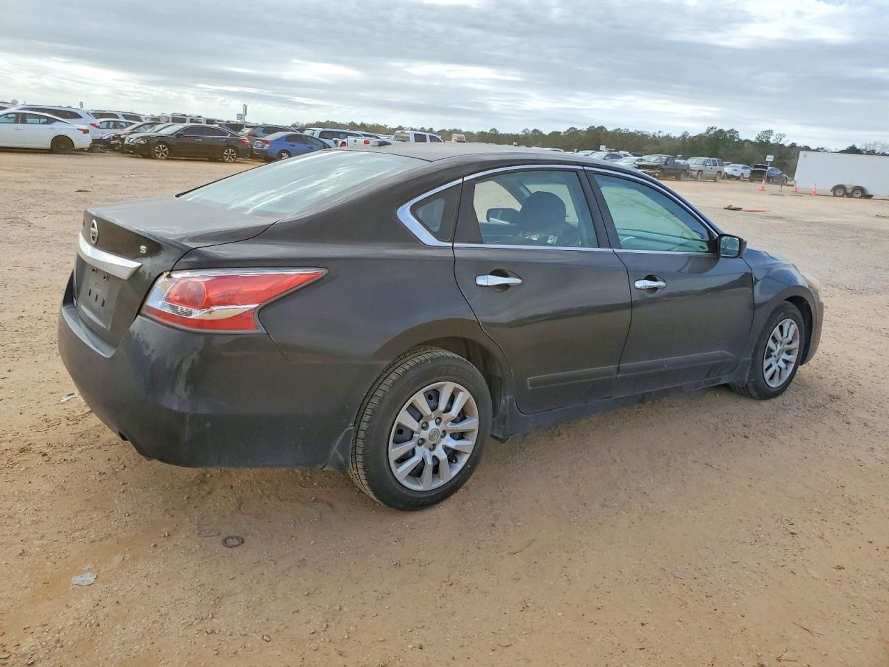 2015 NISSAN ALTIMA 2.5 photo 3