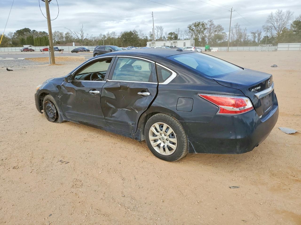 2015 NISSAN ALTIMA 2.5 photo 2