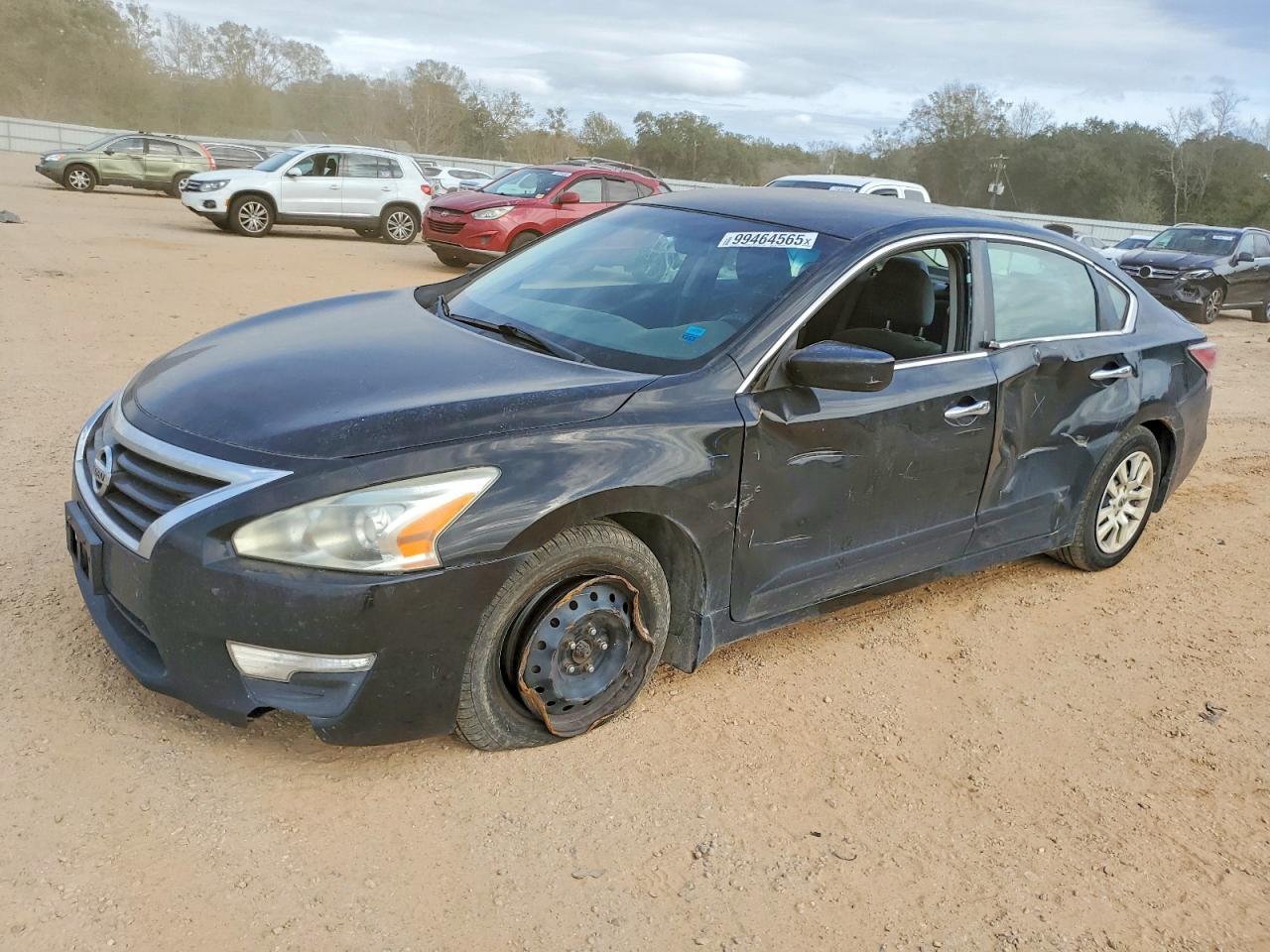 2015 NISSAN ALTIMA