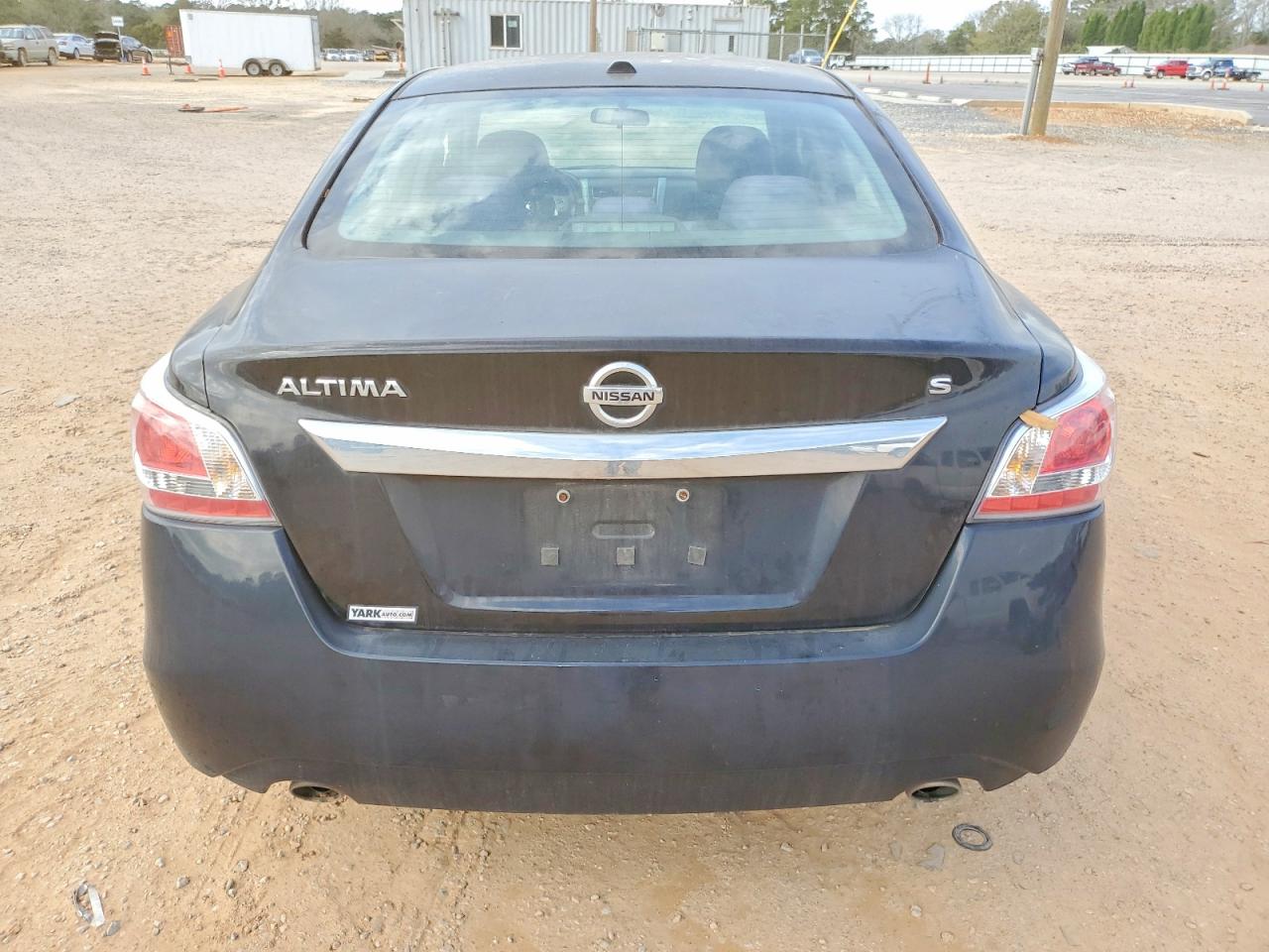 2015 NISSAN ALTIMA 2.5 photo 6