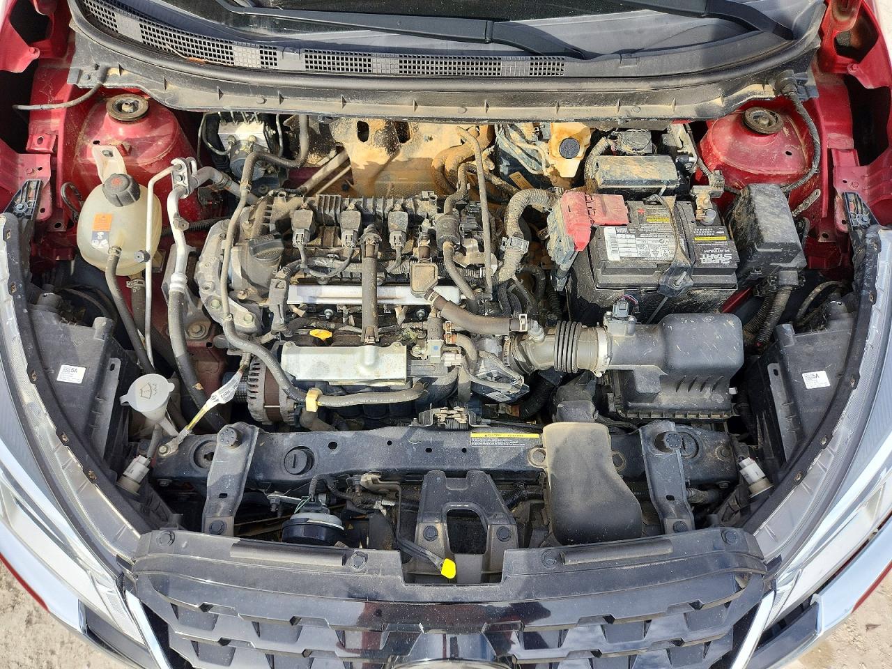 2021 NISSAN KICKS SV photo 11