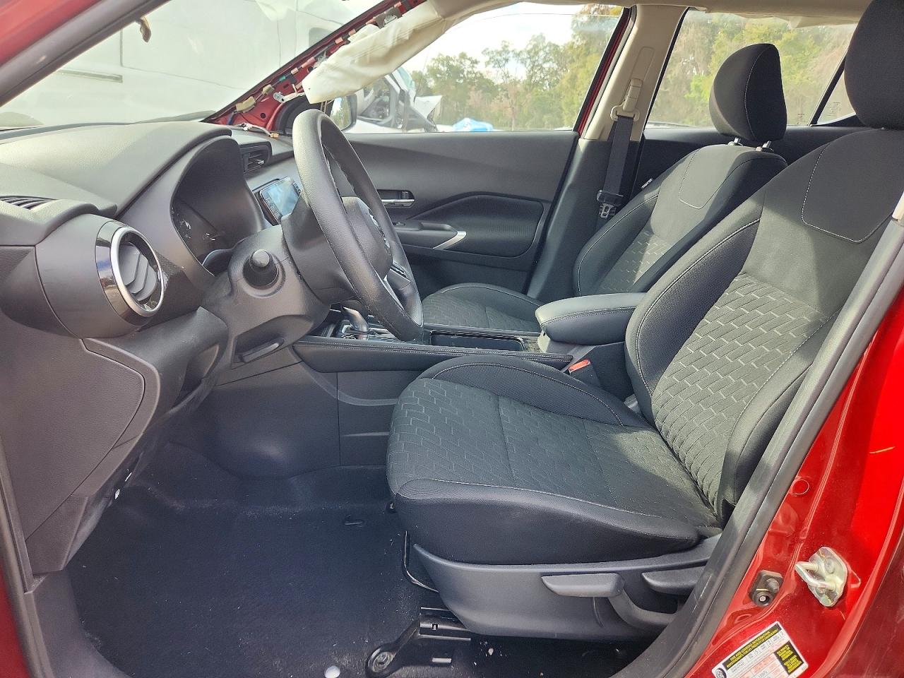 2021 NISSAN KICKS SV photo 7