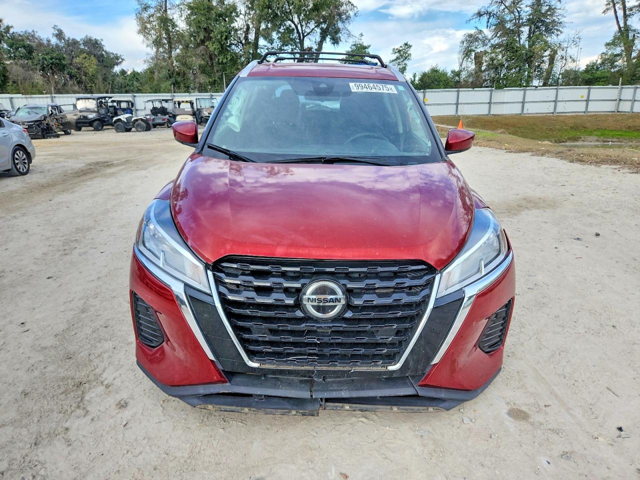 2021 NISSAN KICKS SV photo 5