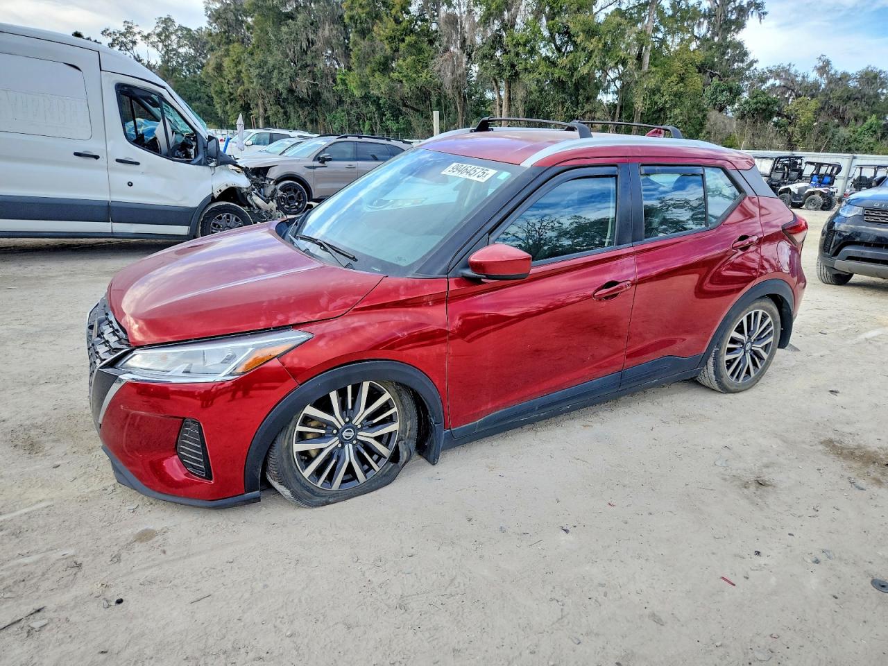 2021 NISSAN KICKS